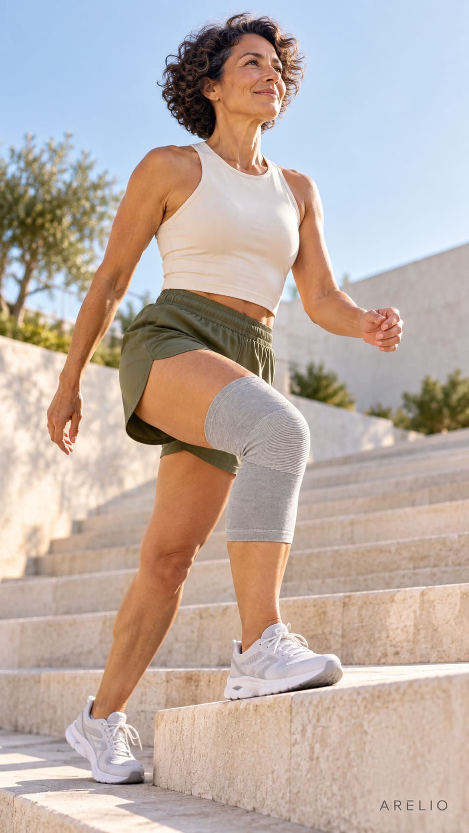 Tired of bulky knee braces that never fit right?